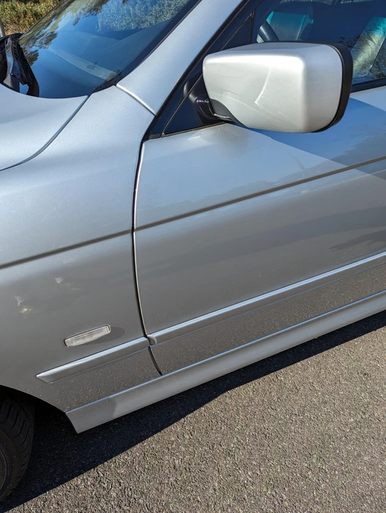 2001 BMW E39 540i - Image 26 of 31