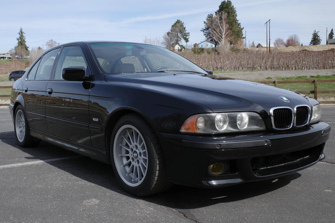 2001 BMW E39 540i - Image 7 of 7