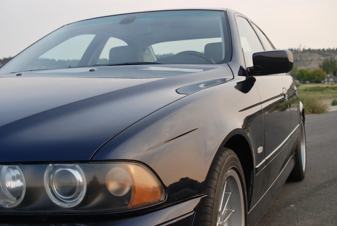 2001 BMW E39 540i - Image 21 of 31