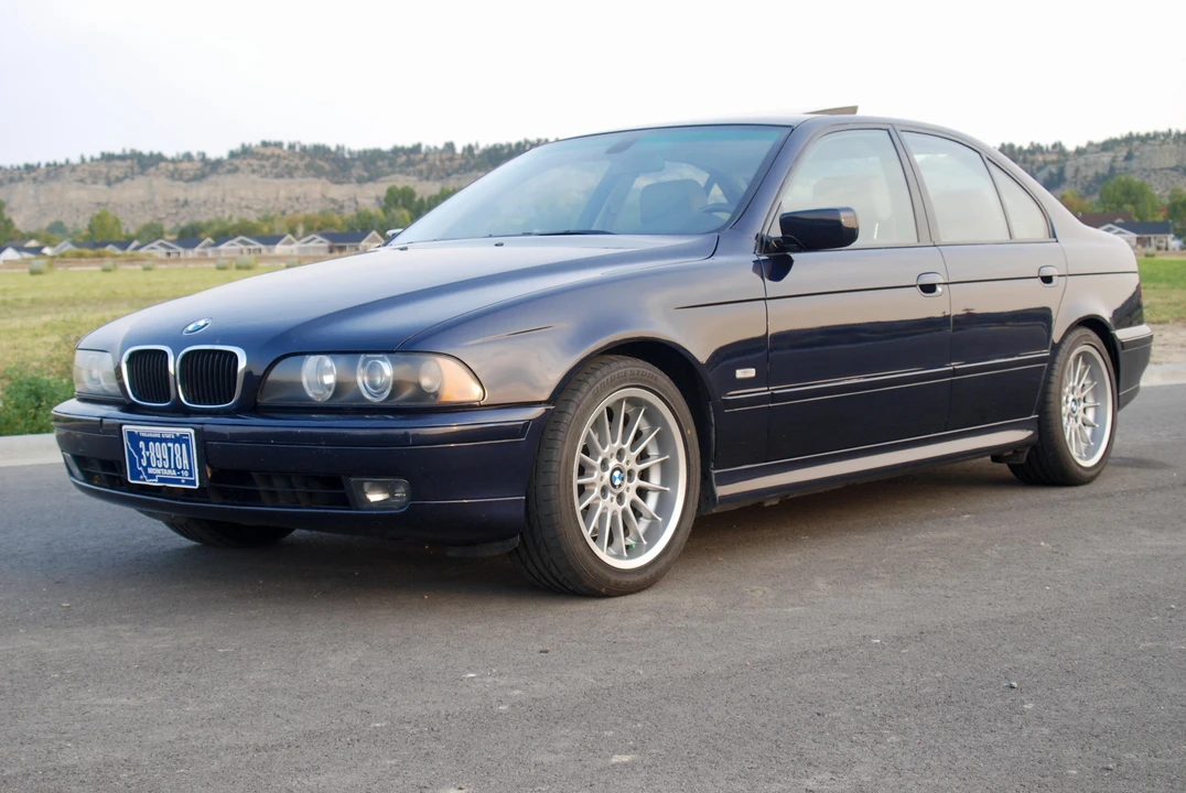 2001 BMW E39 540i - Image 5 of 31