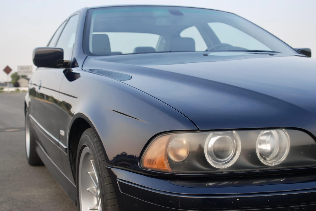 2001 BMW E39 540i - Image 20 of 31
