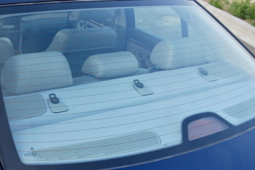 2001 BMW E39 540i - Image 31 of 31