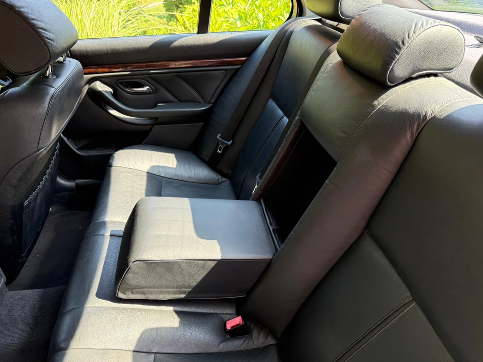2001 BMW E39 540i - Image 31 of 31