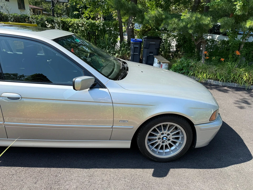 2001 BMW E39 540i - Image 22 of 31