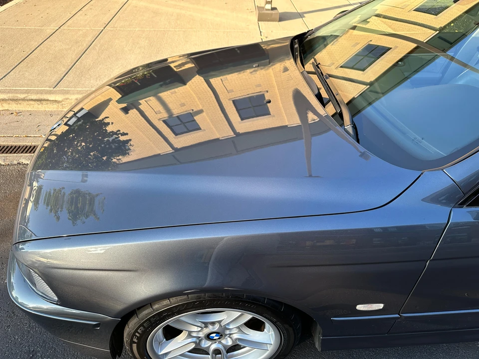 2001 BMW E39 540i - Image 29 of 31