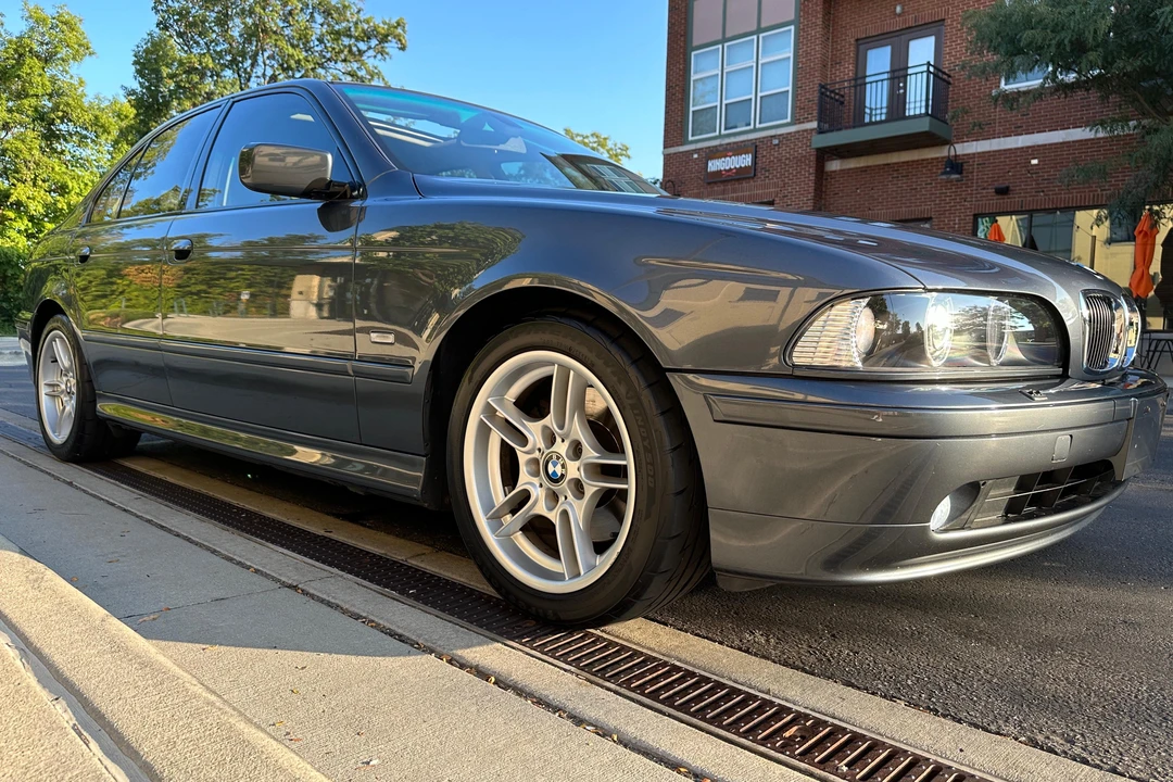 2001 BMW E39 540i - Image 23 of 31