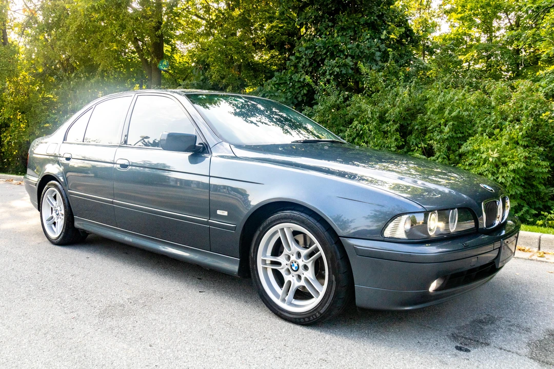 2001 BMW E39 540i - Image 21 of 31