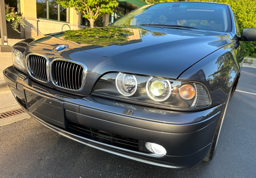 2001 BMW E39 540i - Image 8 of 31