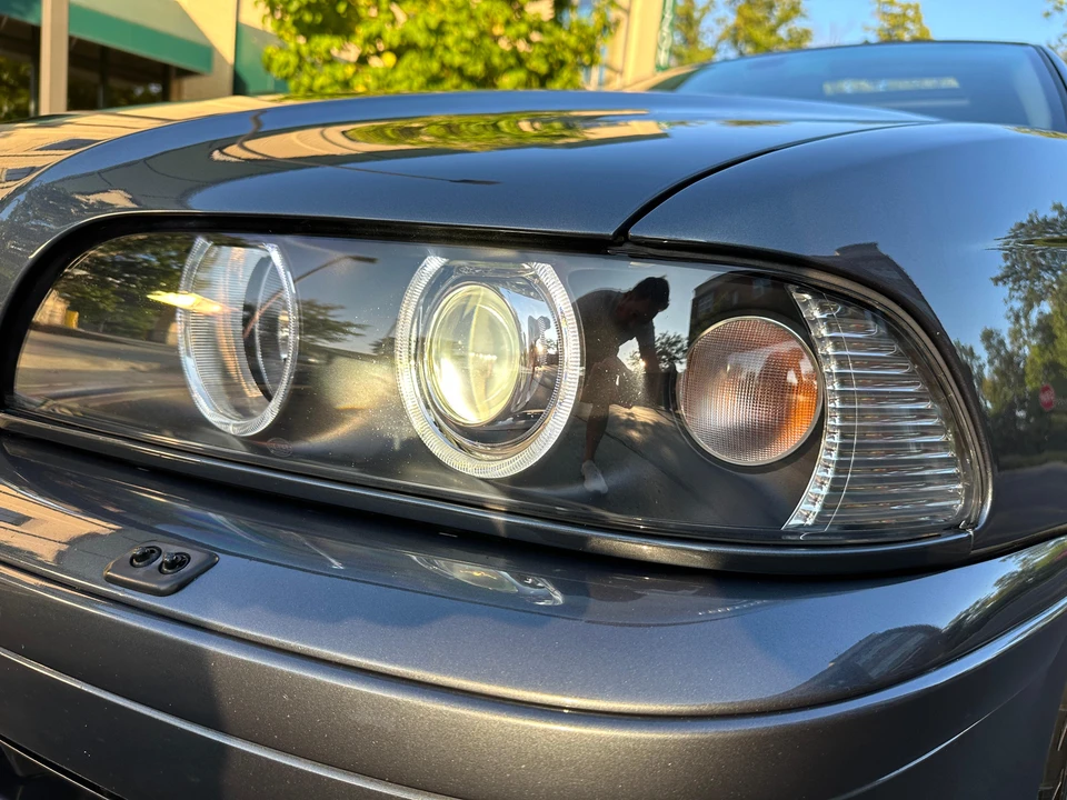 2001 BMW E39 540i - Image 28 of 31