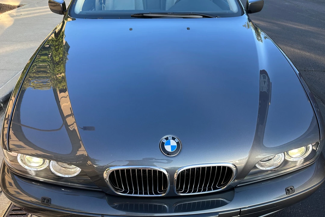 2001 BMW E39 540i - Image 26 of 31