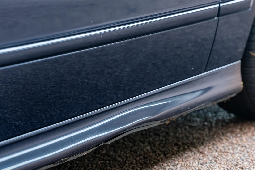 2001 BMW E39 540i - Image 28 of 31