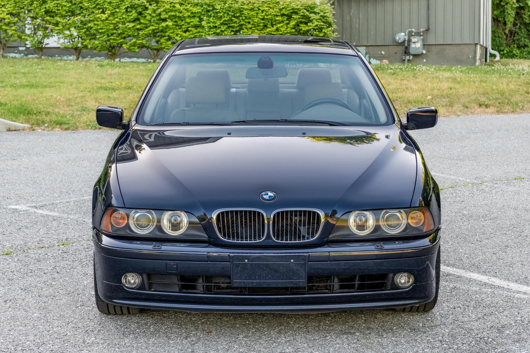 2001 BMW E39 540i - Image 2 of 31