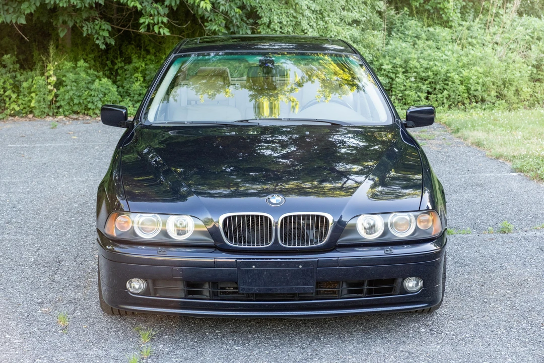 2001 BMW E39 540i - Image 6 of 31