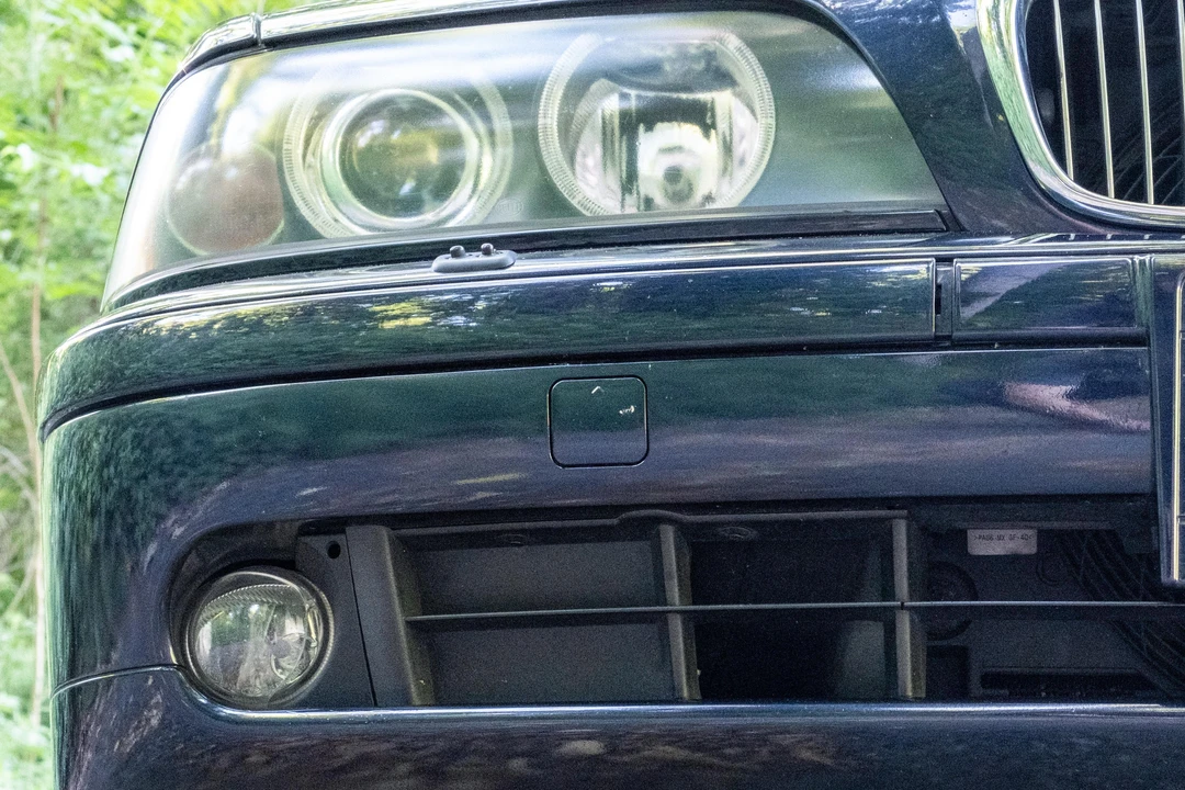 2001 BMW E39 540i - Image 13 of 31