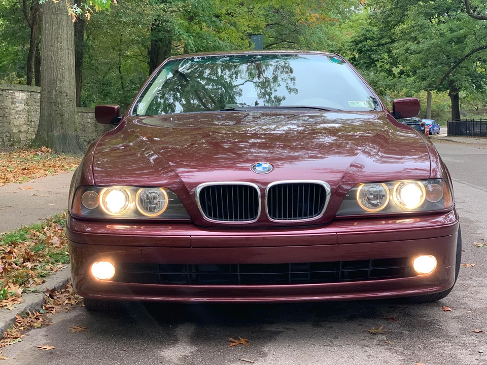 2001 BMW E39 540i - Image 2 of 14