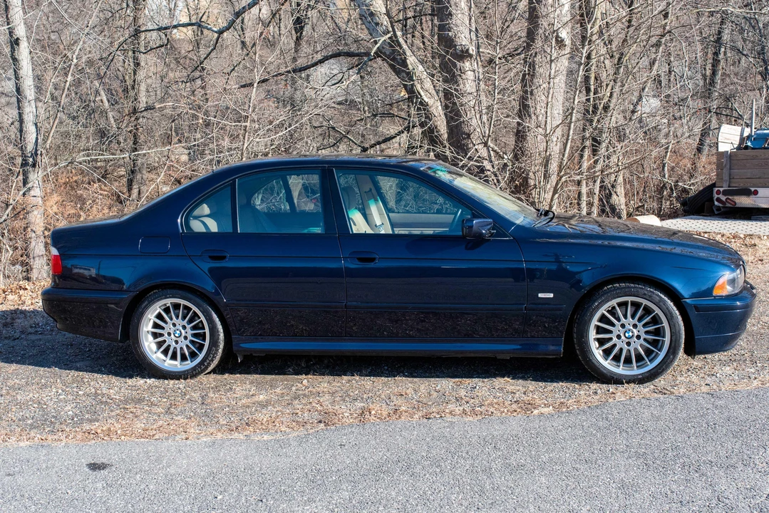 2001 BMW E39 540i - Image 20 of 31