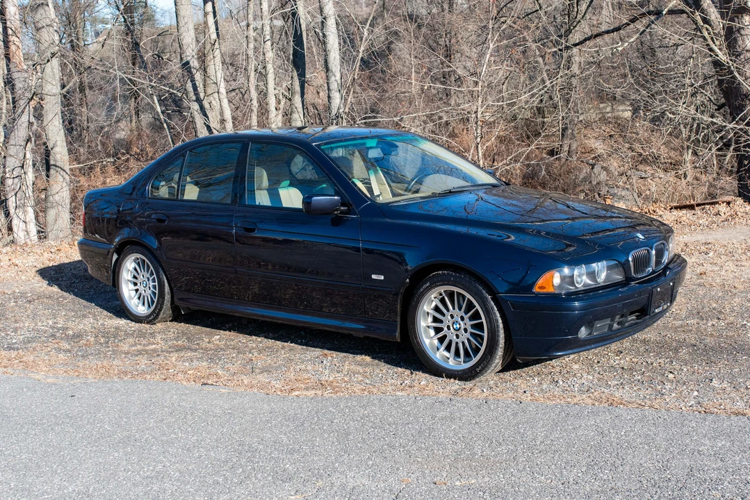 2001 BMW E39 540i - Image 24 of 31