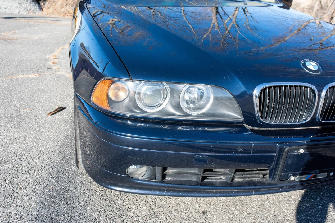 2001 BMW E39 540i - Image 30 of 31