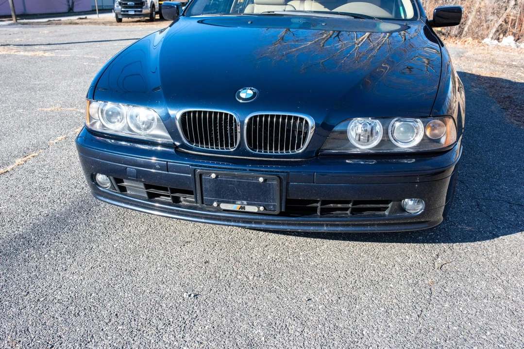 2001 BMW E39 540i - Image 29 of 31