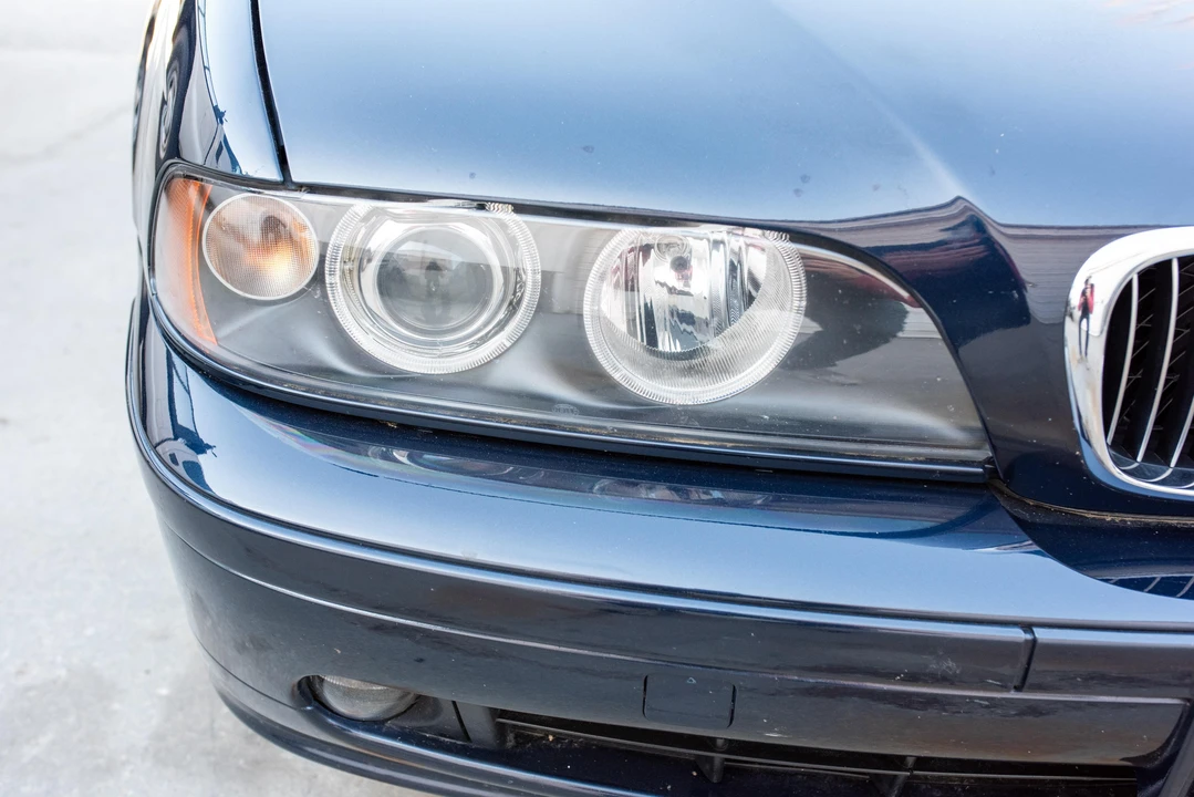 2001 BMW E39 540i - Image 31 of 31