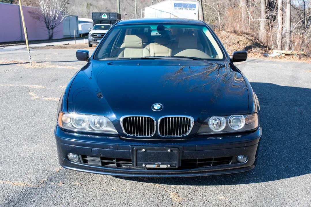 2001 BMW E39 540i - Image 6 of 31