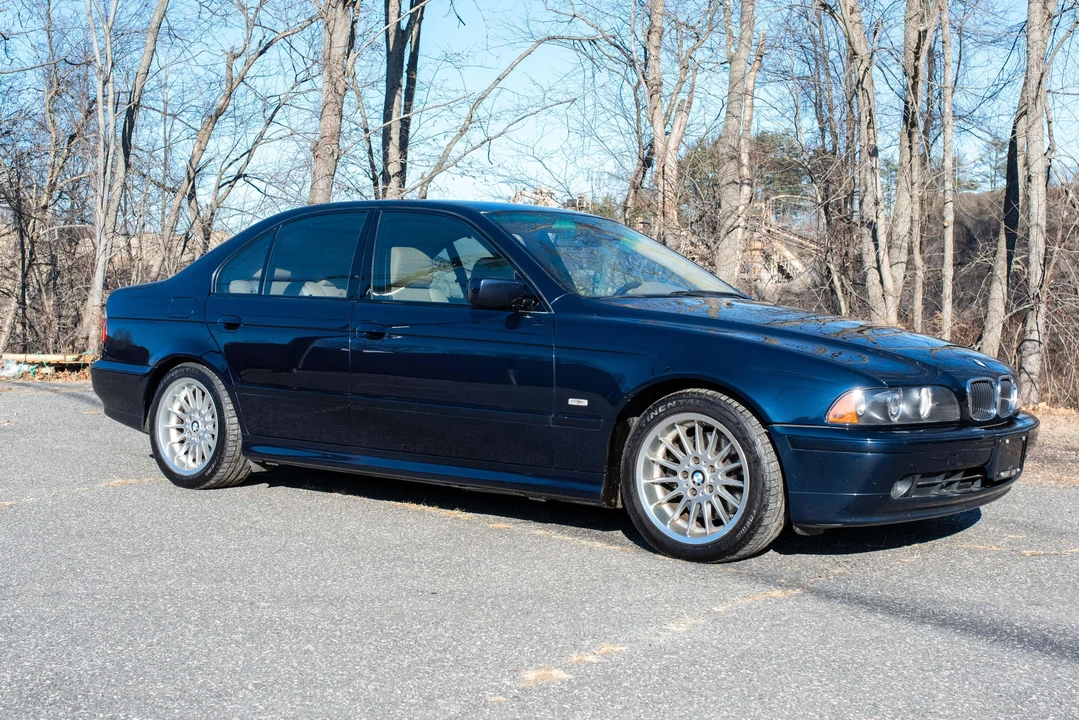 2001 BMW E39 540i - Image 23 of 31