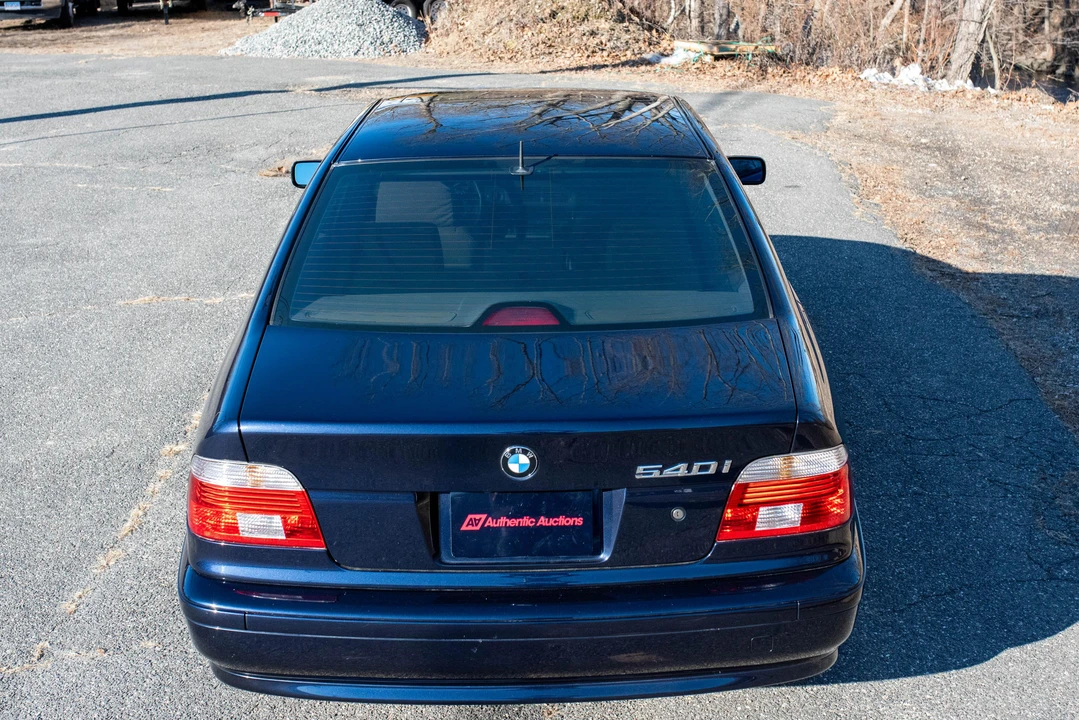 2001 BMW E39 540i - Image 17 of 31