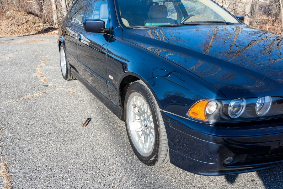 2001 BMW E39 540i - Image 27 of 31