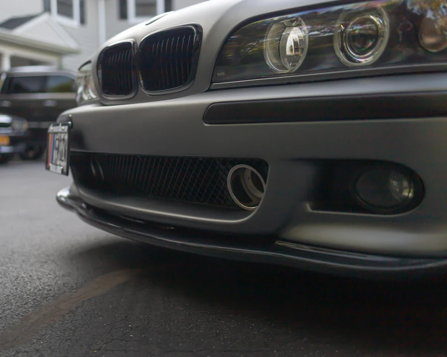 2001 BMW E39 540i - Image 22 of 31