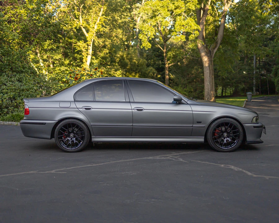 2001 BMW E39 540i - Image 12 of 31