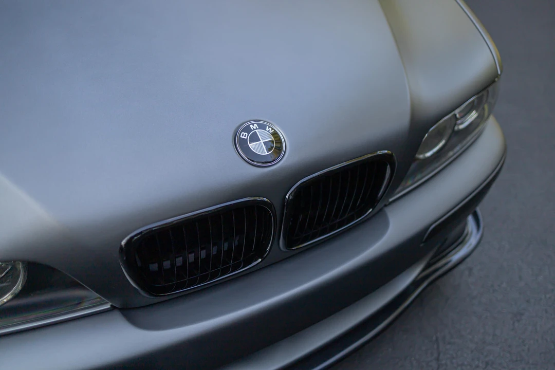 2001 BMW E39 540i - Image 19 of 31