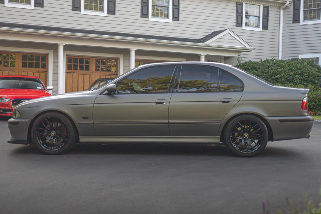 2001 BMW E39 540i - Image 3 of 31