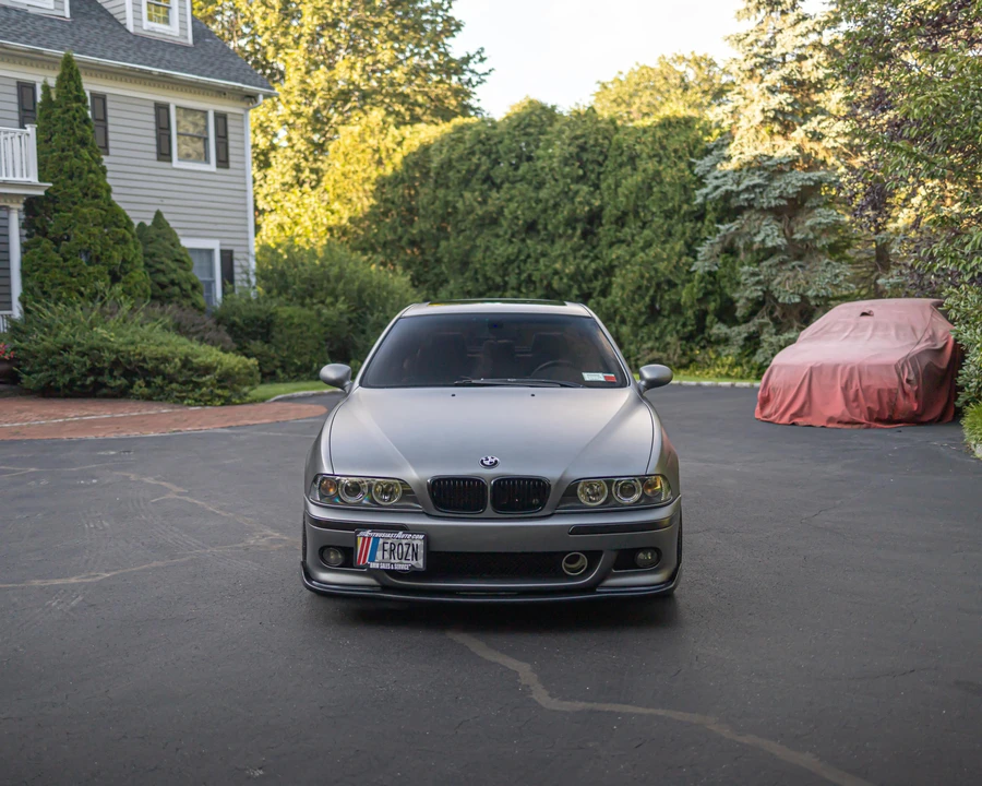 2001 BMW E39 540i - Image 6 of 31