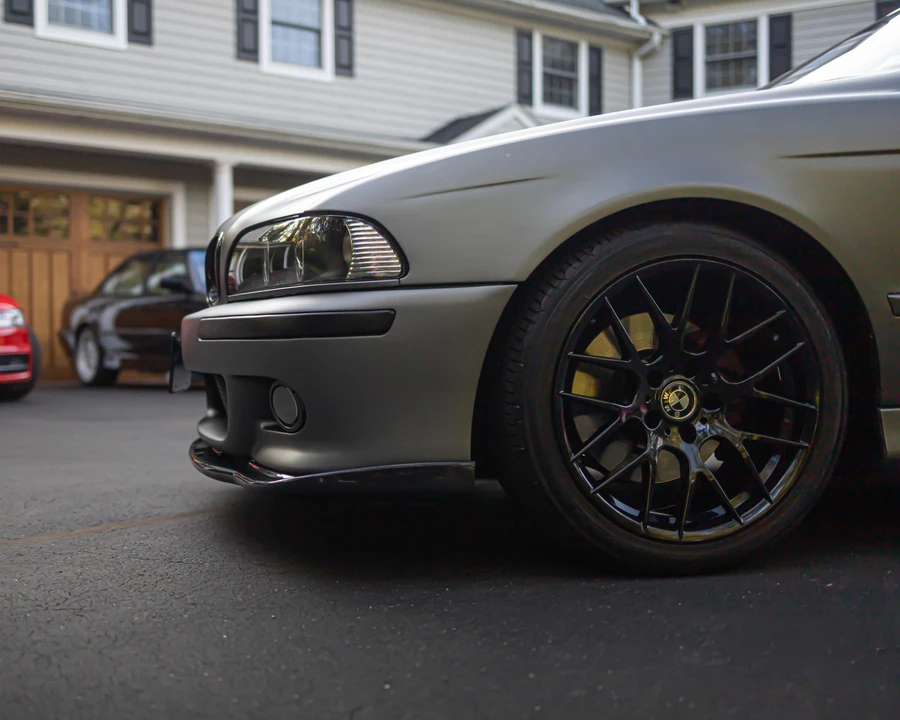 2001 BMW E39 540i - Image 23 of 31
