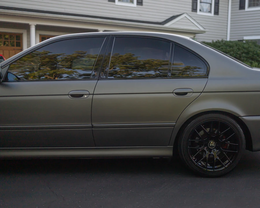 2001 BMW E39 540i - Image 31 of 31