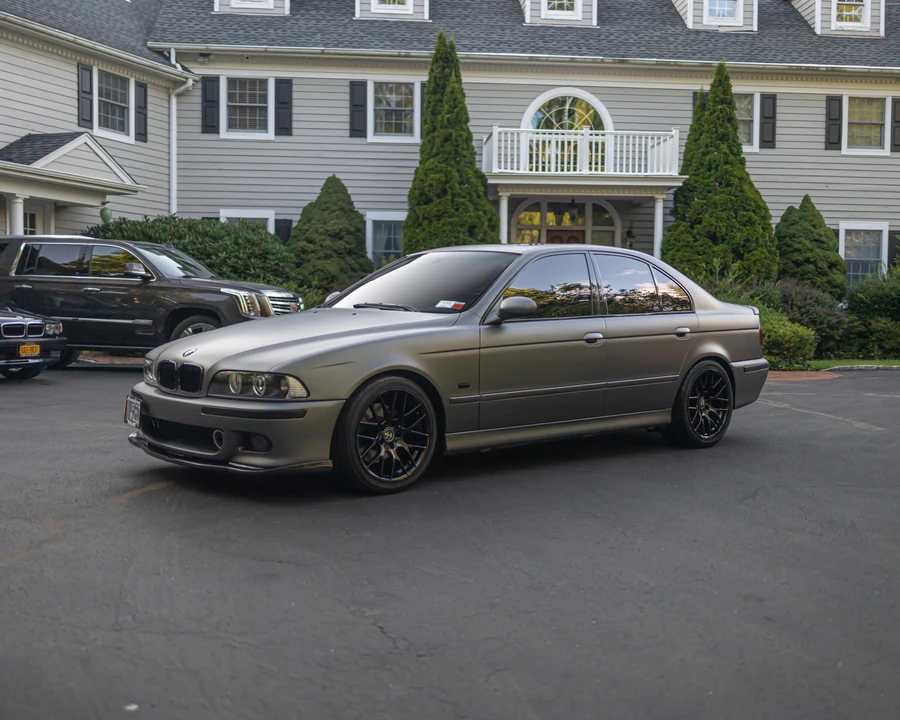 2001 BMW E39 540i - Image 7 of 31