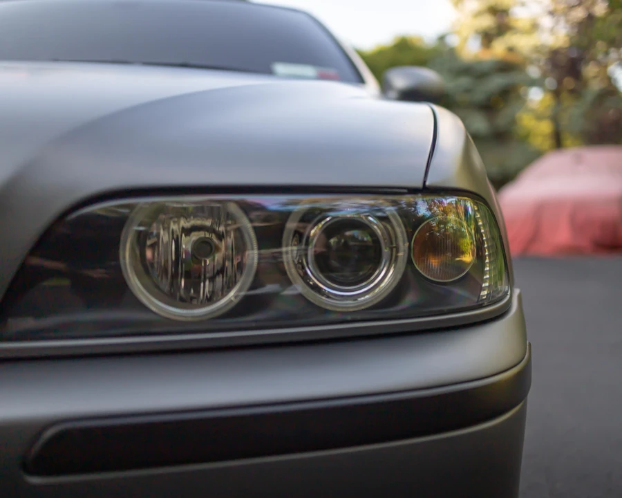 2001 BMW E39 540i - Image 20 of 31