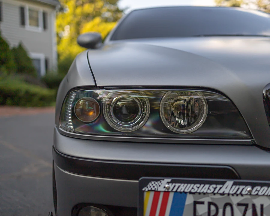 2001 BMW E39 540i - Image 18 of 31