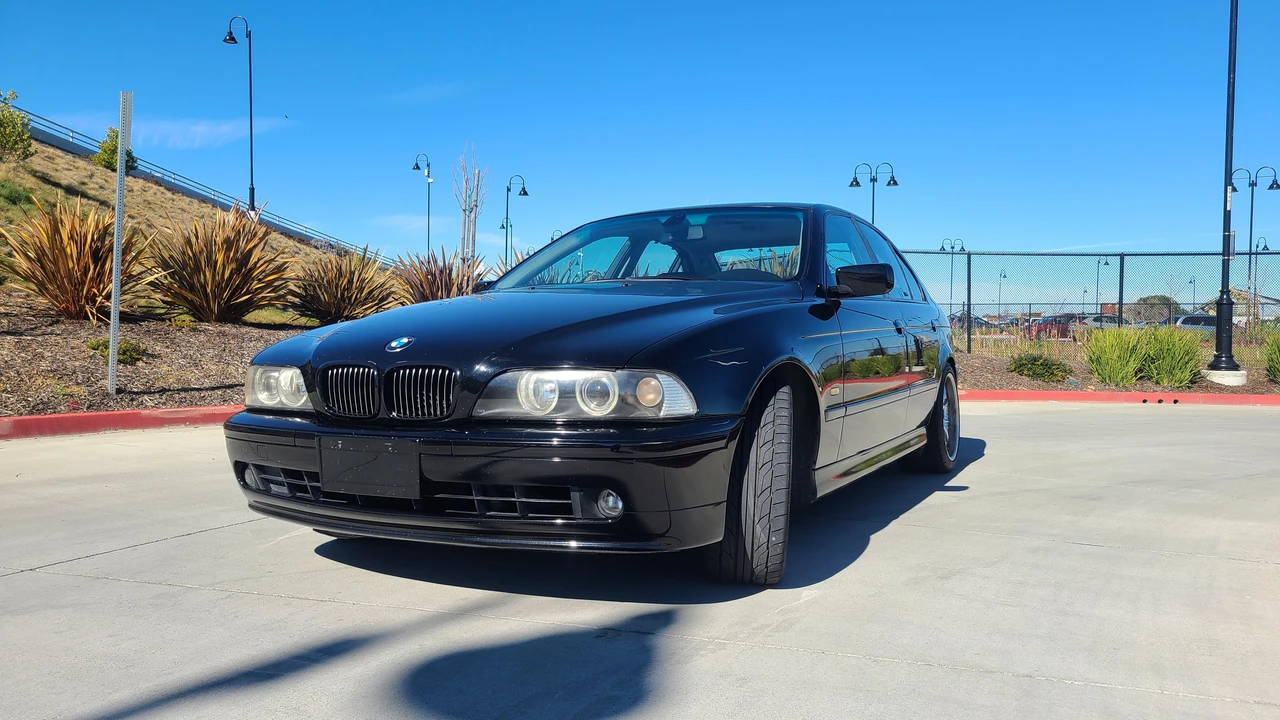 2001 BMW E39 540i - Image 7 of 31