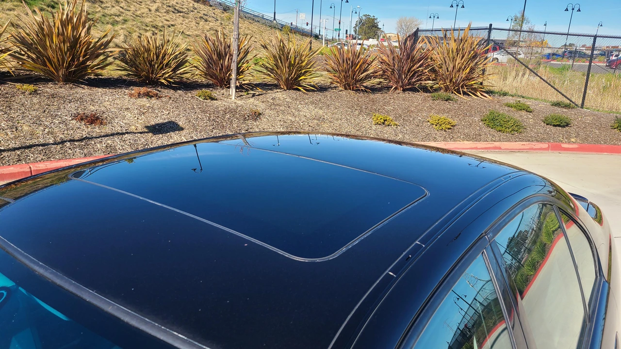 2001 BMW E39 540i - Image 25 of 31