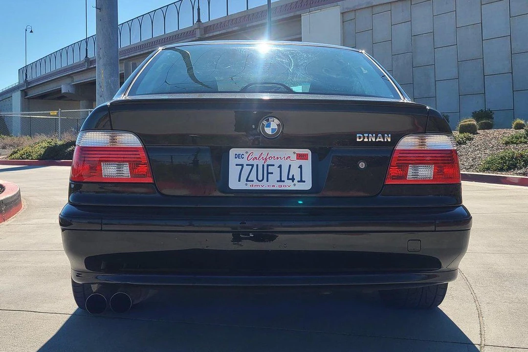 2001 BMW E39 540i - Image 5 of 31