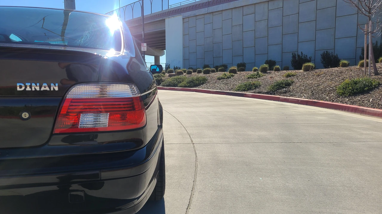 2001 BMW E39 540i - Image 23 of 31