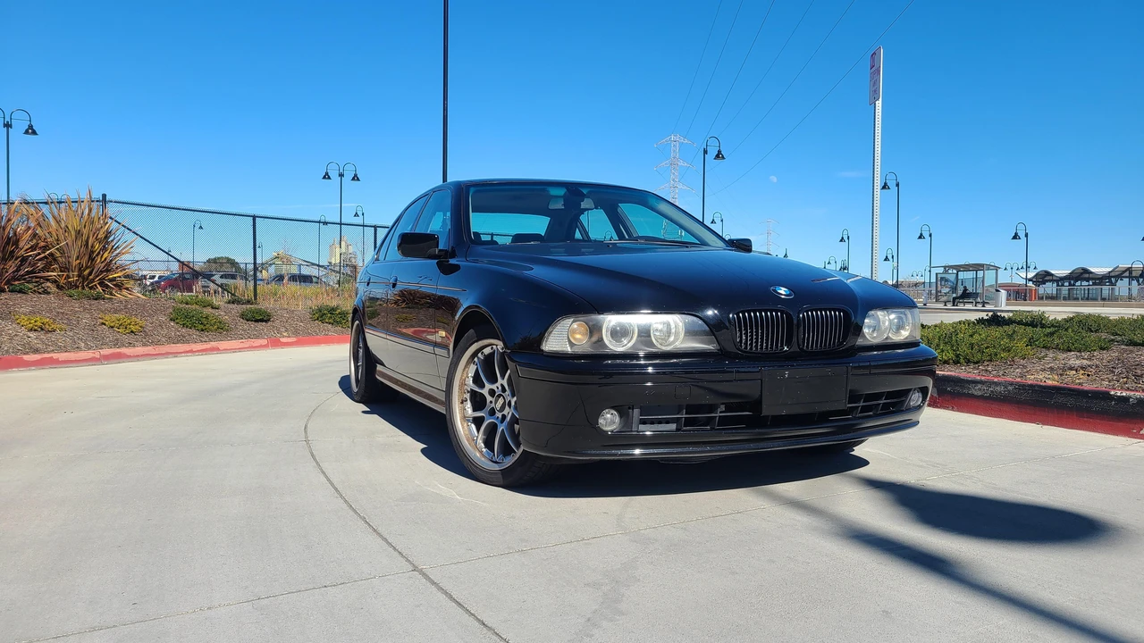 2001 BMW E39 540i - Image 19 of 31