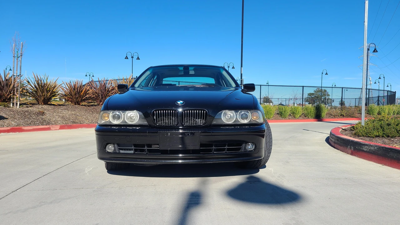 2001 BMW E39 540i - Image 6 of 31