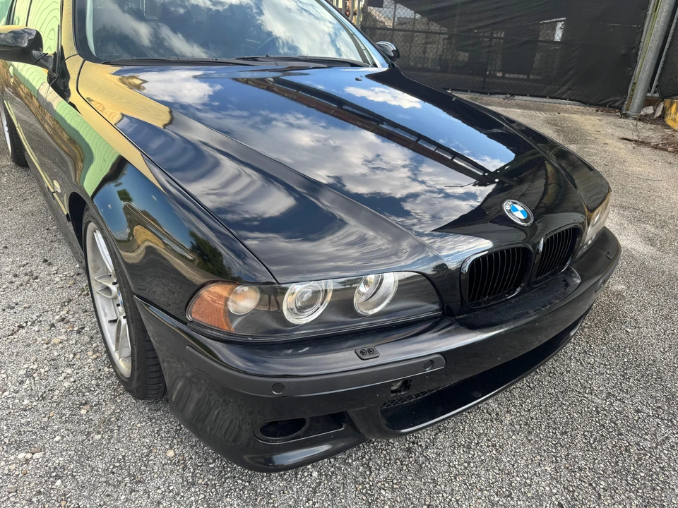 2001 BMW E39 540i - Image 14 of 31