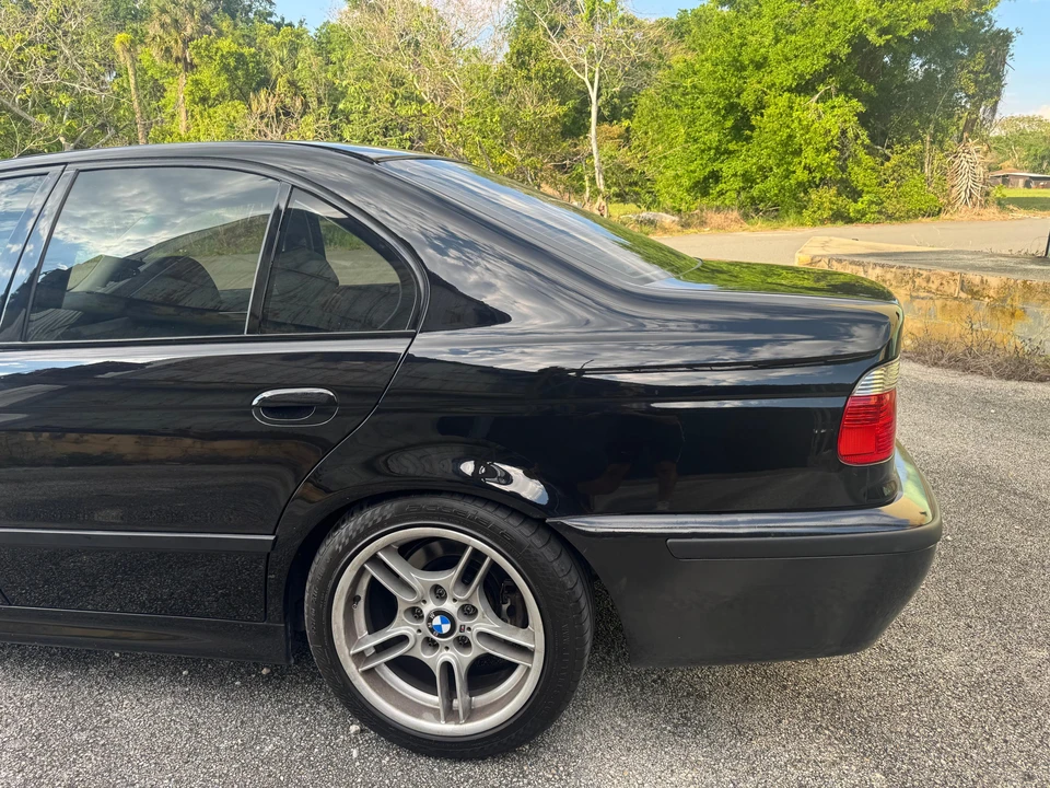 2001 BMW E39 540i - Image 21 of 31