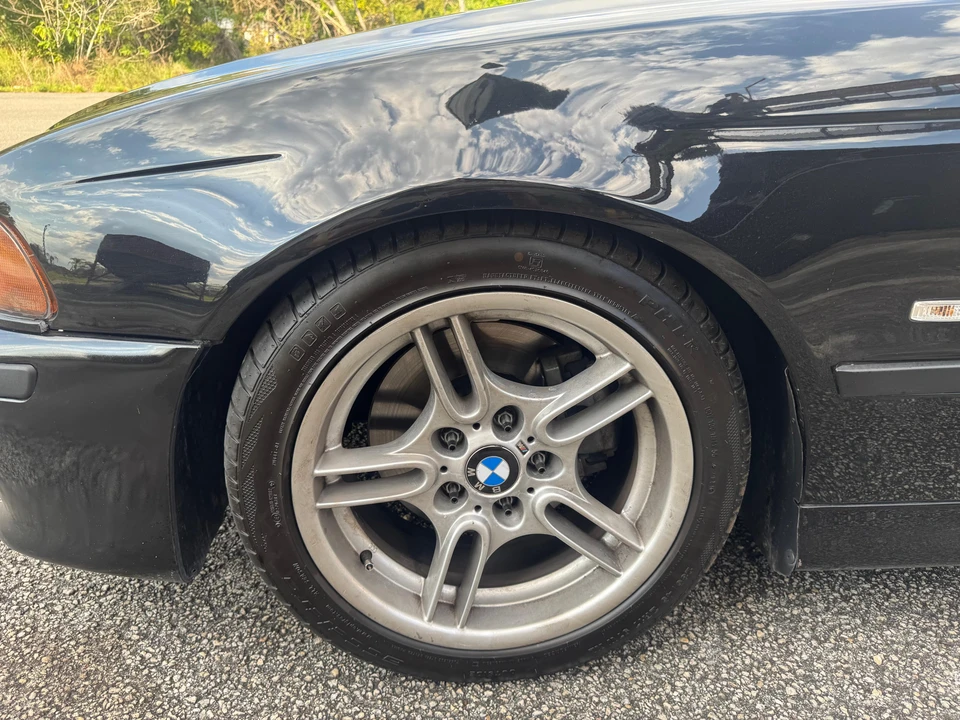 2001 BMW E39 540i - Image 27 of 31
