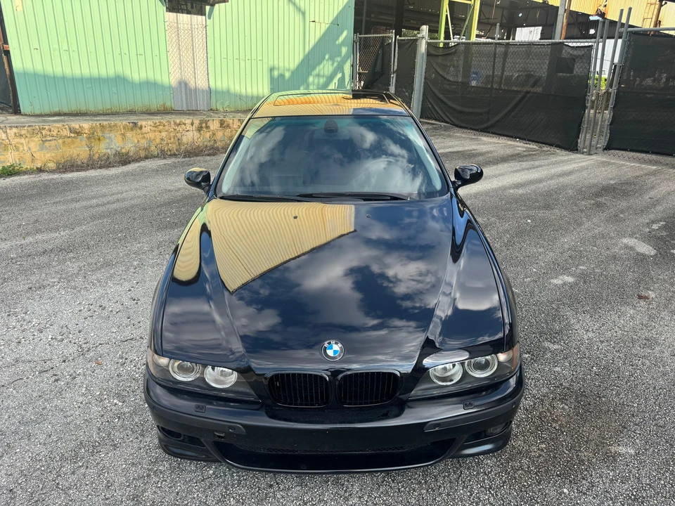 2001 BMW E39 540i - Image 6 of 31