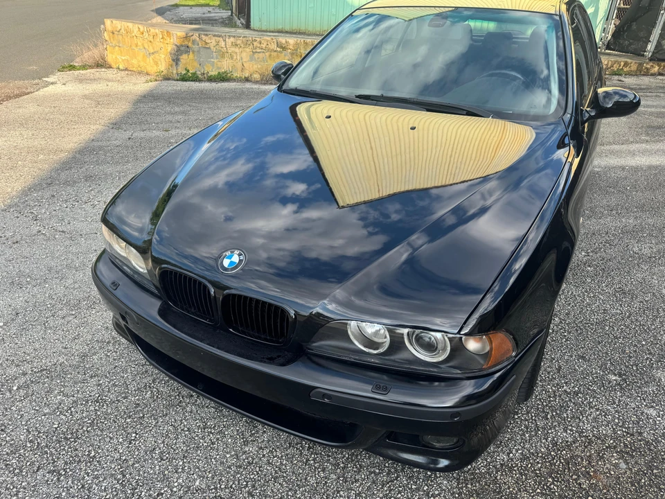 2001 BMW E39 540i - Image 16 of 31