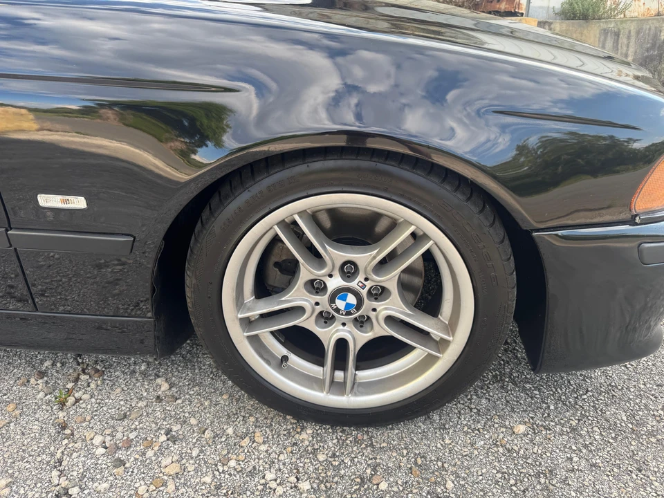 2001 BMW E39 540i - Image 31 of 31